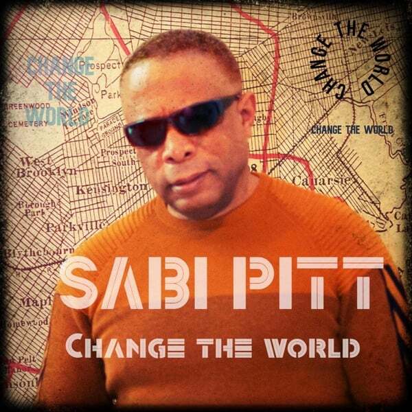 Cover art for Change the World