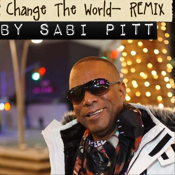 Cover art for Change the World (Remix)