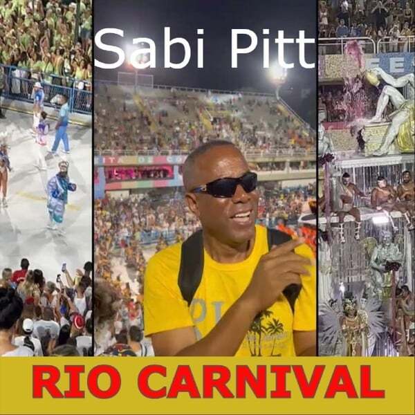 Cover art for Rio Carnival (Remix)